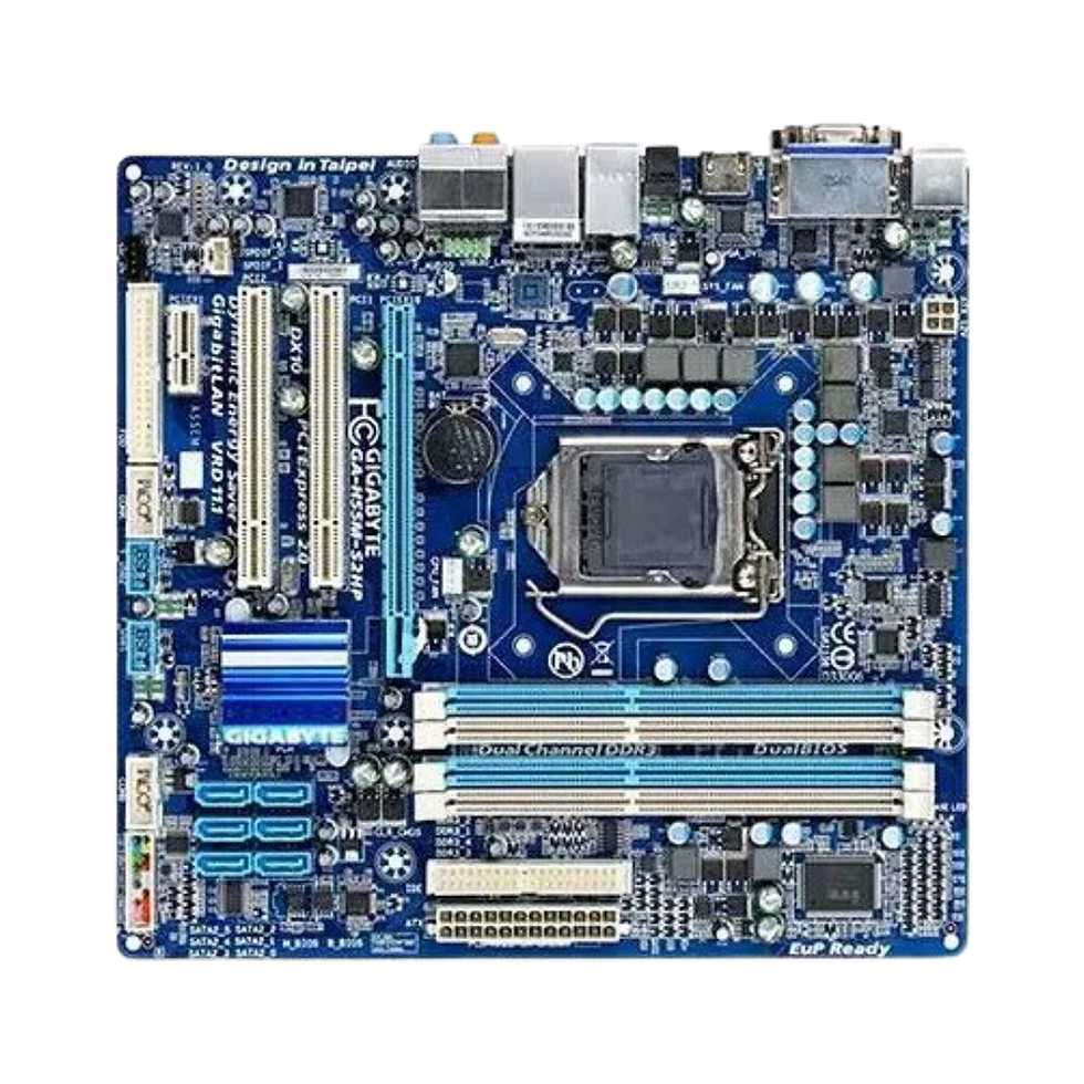 PLACA MÃE 1151 8e9º geração