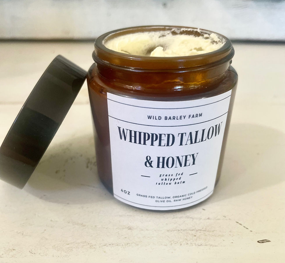 Thumbnail: Whipped Tallow Balm