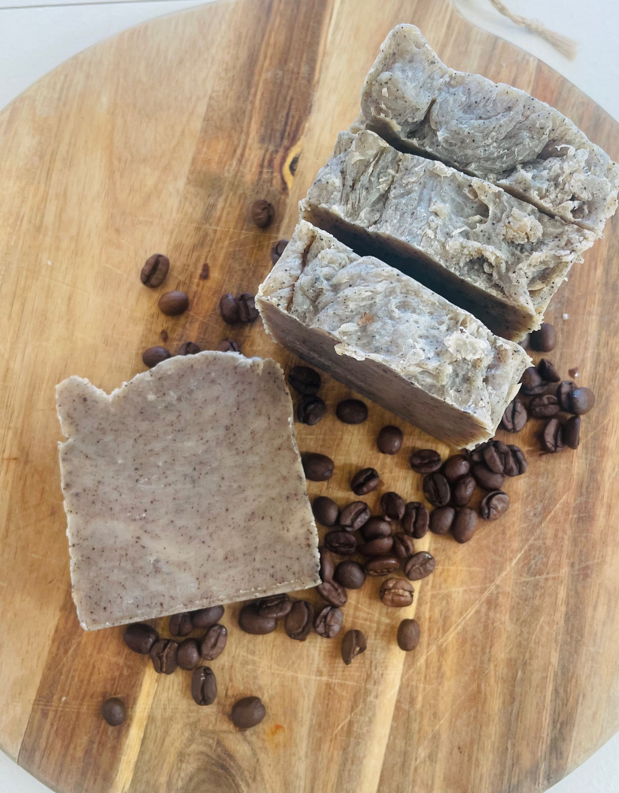 Morning Cuppa Coffee Soap