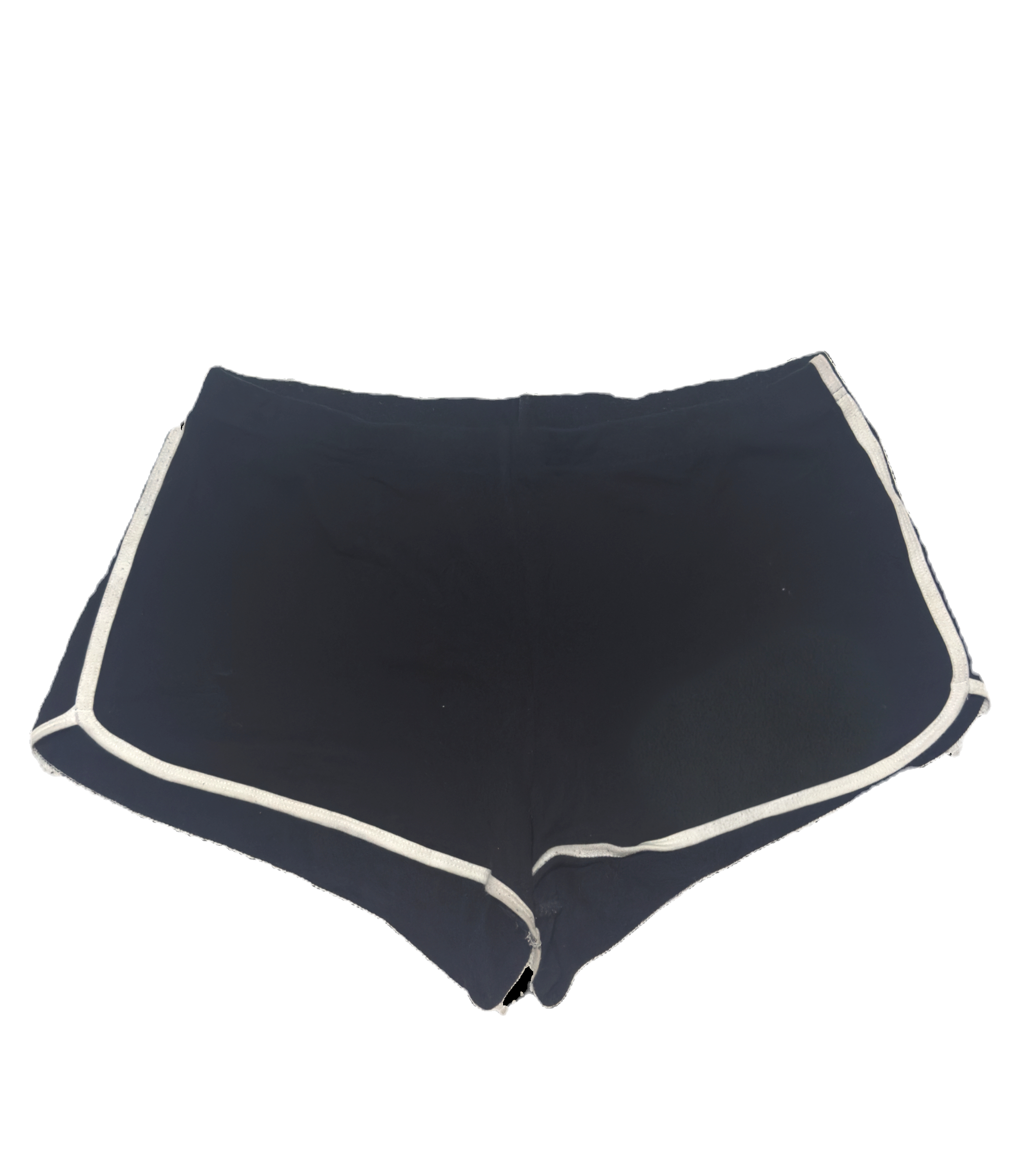 Black Comfort Shorts