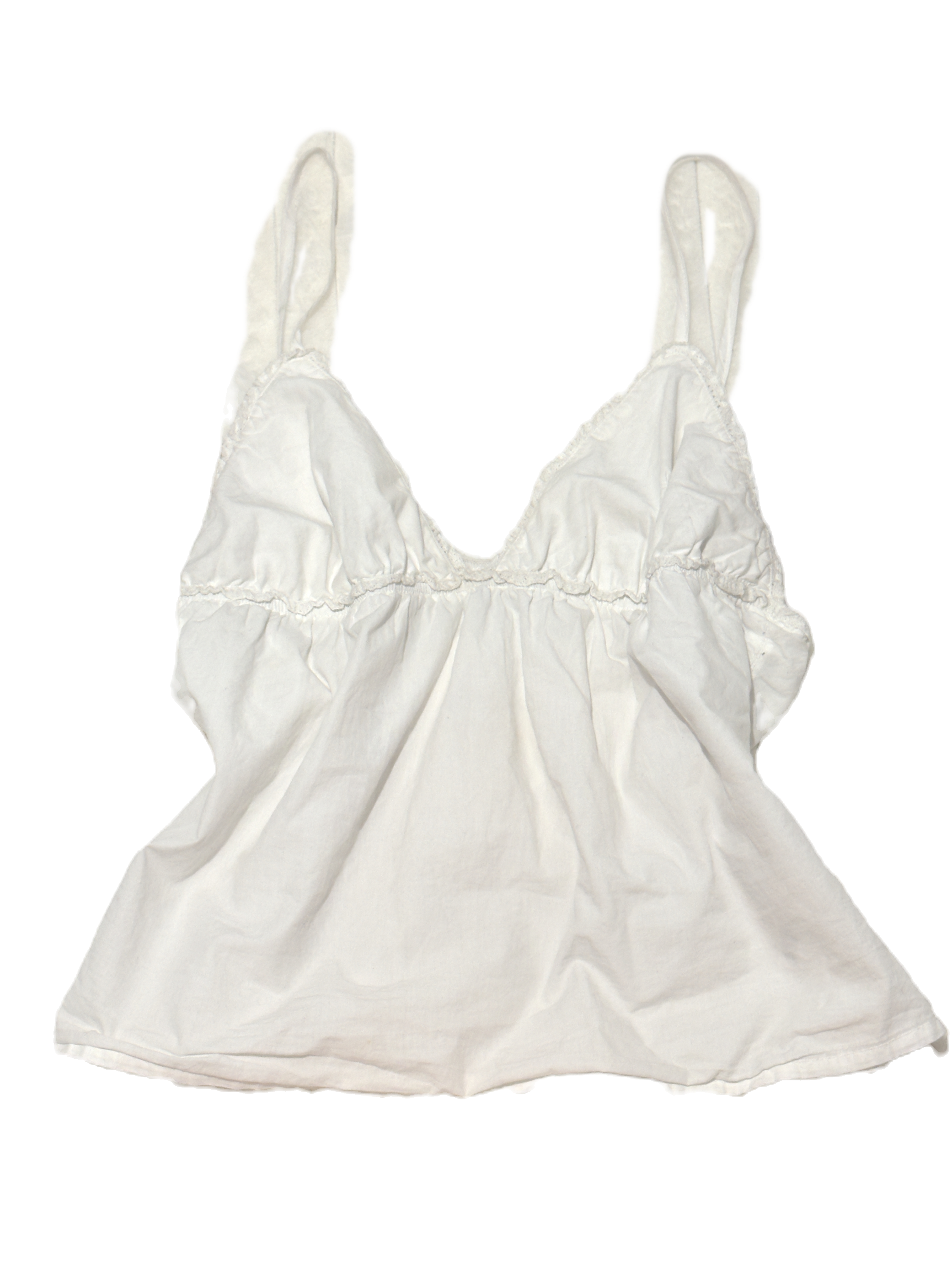 White Babydoll
