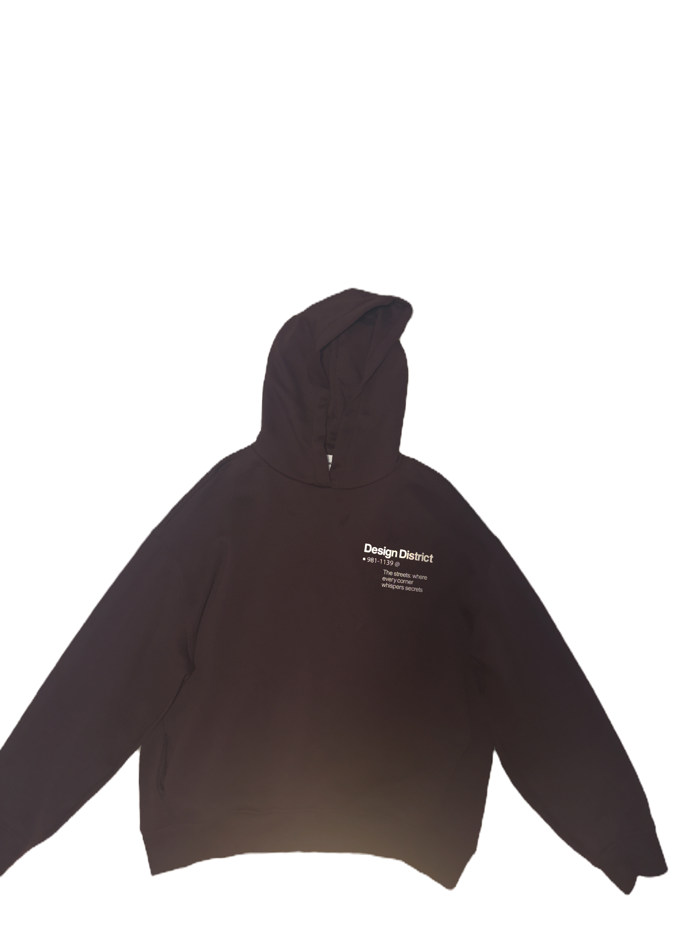 Maroon Comfort Hoodie