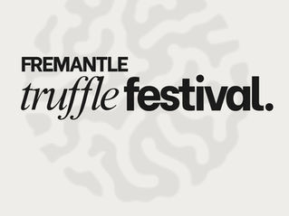 Fremantle Truffle Festival logo