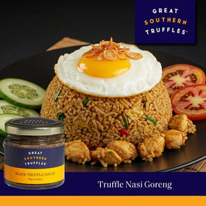 Truffle Nasi Goreng