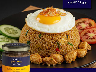 Truffle Nasi Goreng