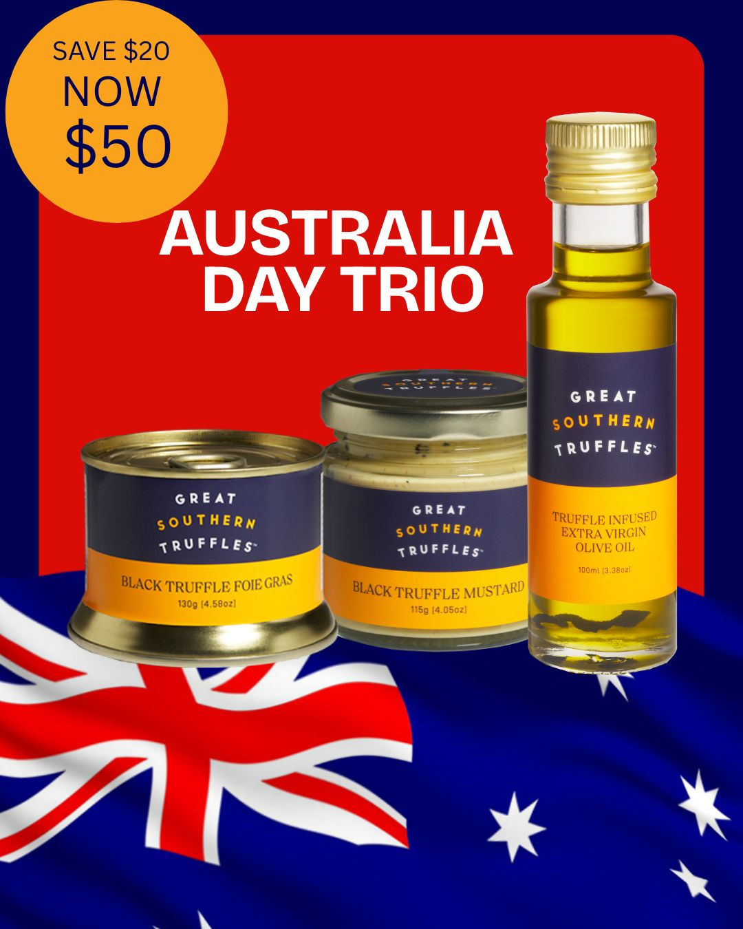 Australia Day Trio