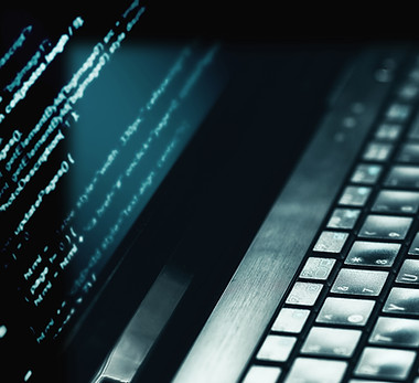Typing on a Computer