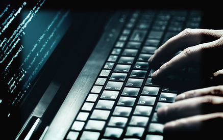 Typing on a Computer
