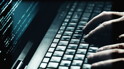 Typing on a Computer