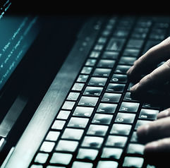 Typing on a Computer
