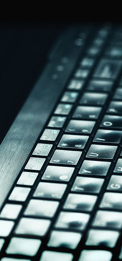 Typing on a Computer