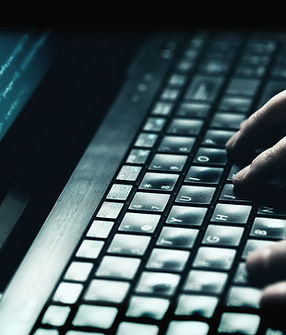 Typing on a Computer