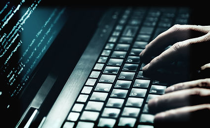 Typing on a Computer