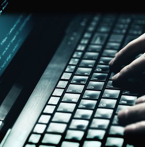 Hands on Keyboard