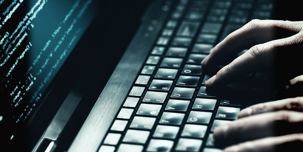 Typing on a Computer