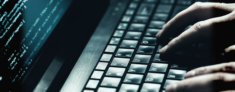 Typing on a Computer