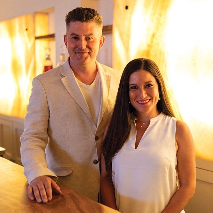 Owners of Coyote Cafe & Santacafé