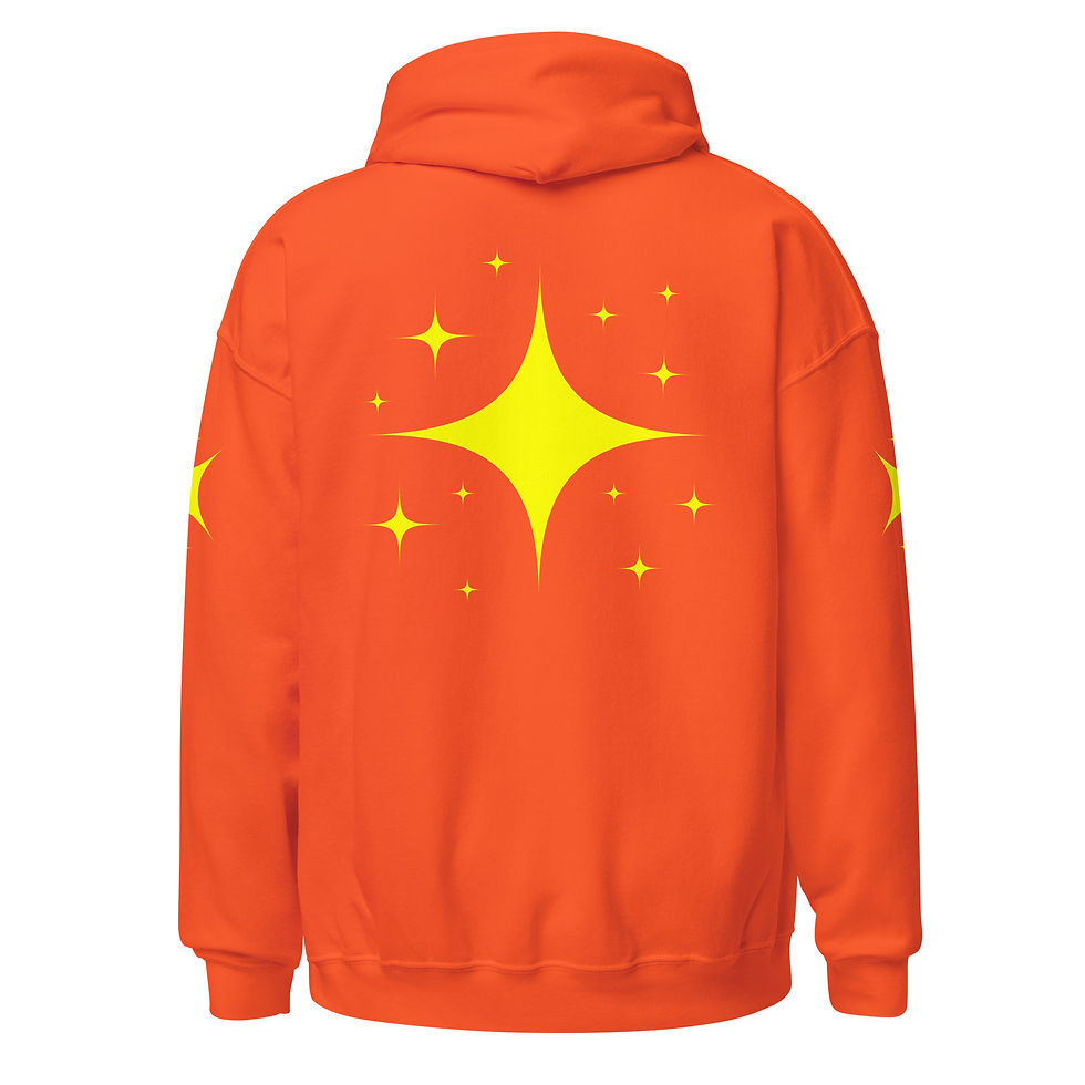 Thumbnail: artist. | SPARK Edition - Unisex Hoodie