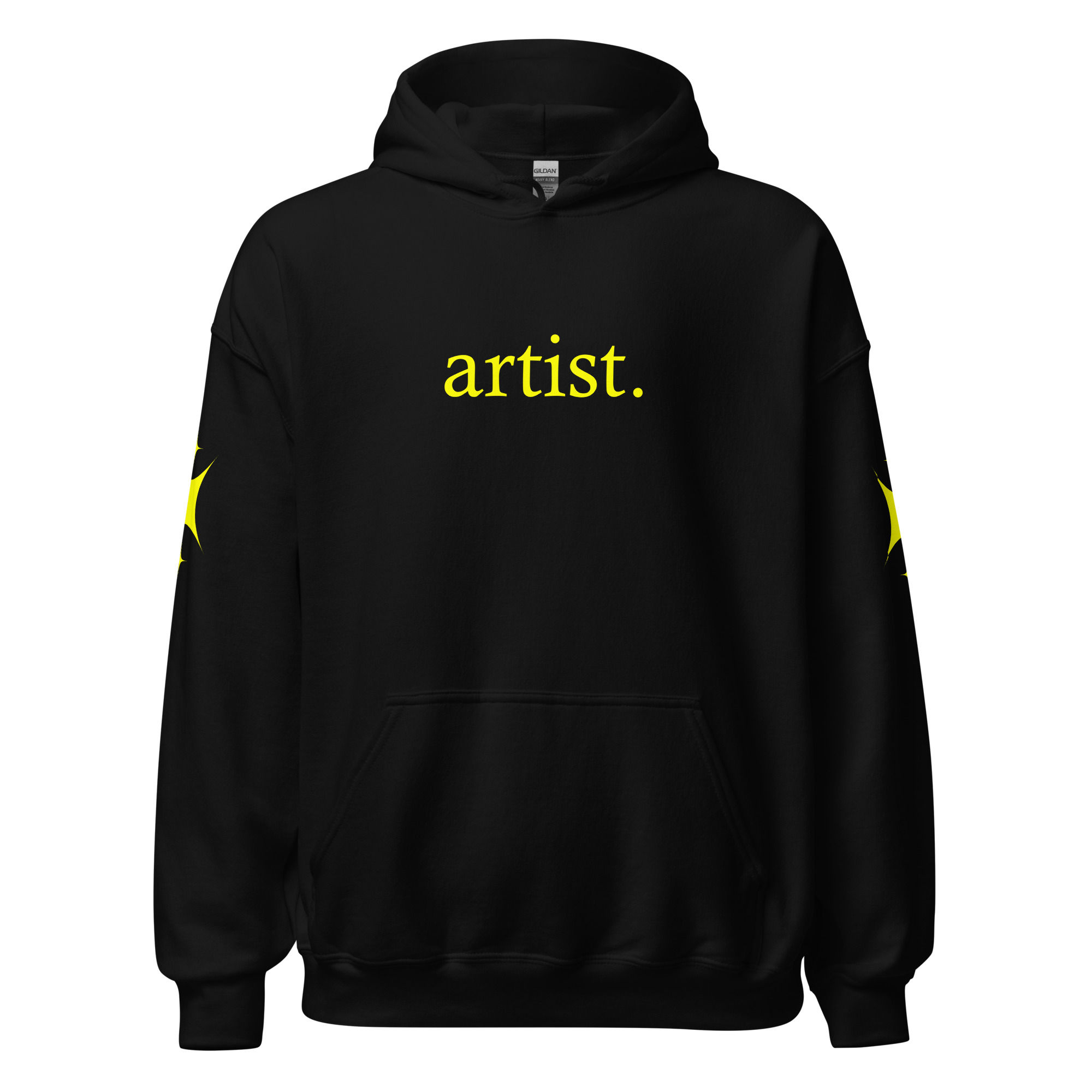 artist. | SPARK Edition - Unisex Hoodie