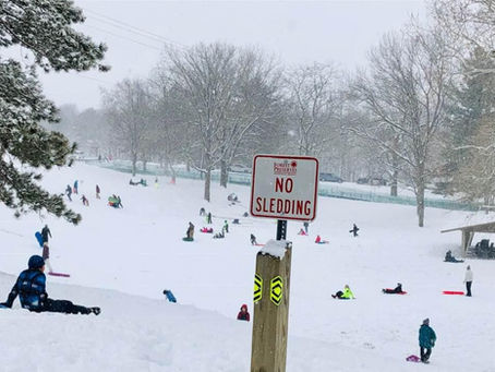 Get Moving Mahomet - Winter Edition