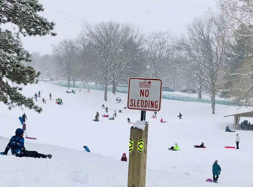 Get Moving Mahomet - Winter Edition
