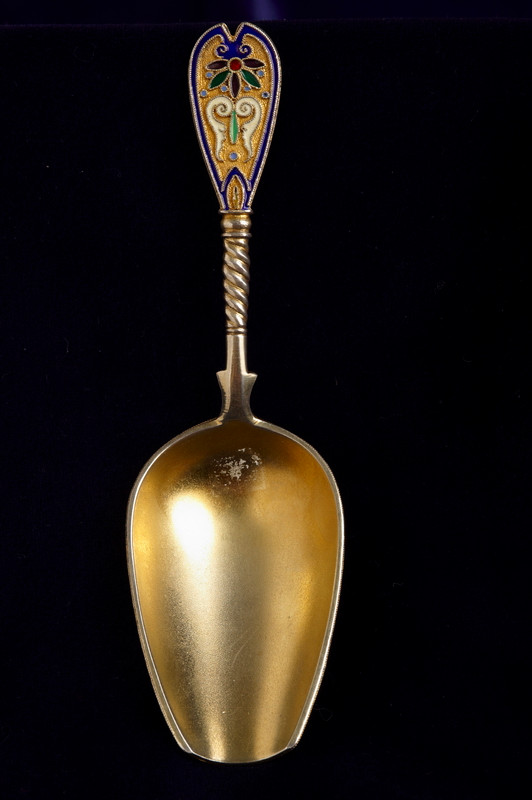 縮圖：11th Artel Caddy Spoon