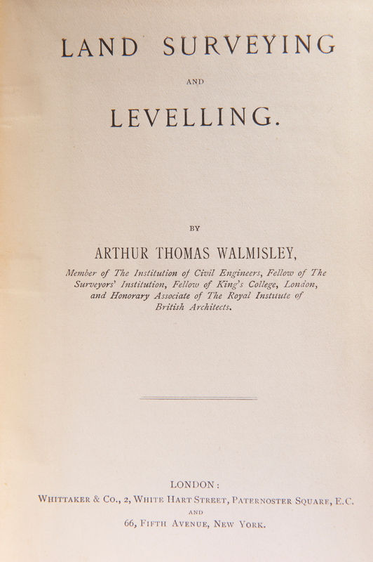 縮圖：Civil Engineering Survey Book Marine & Bridges UK 1900