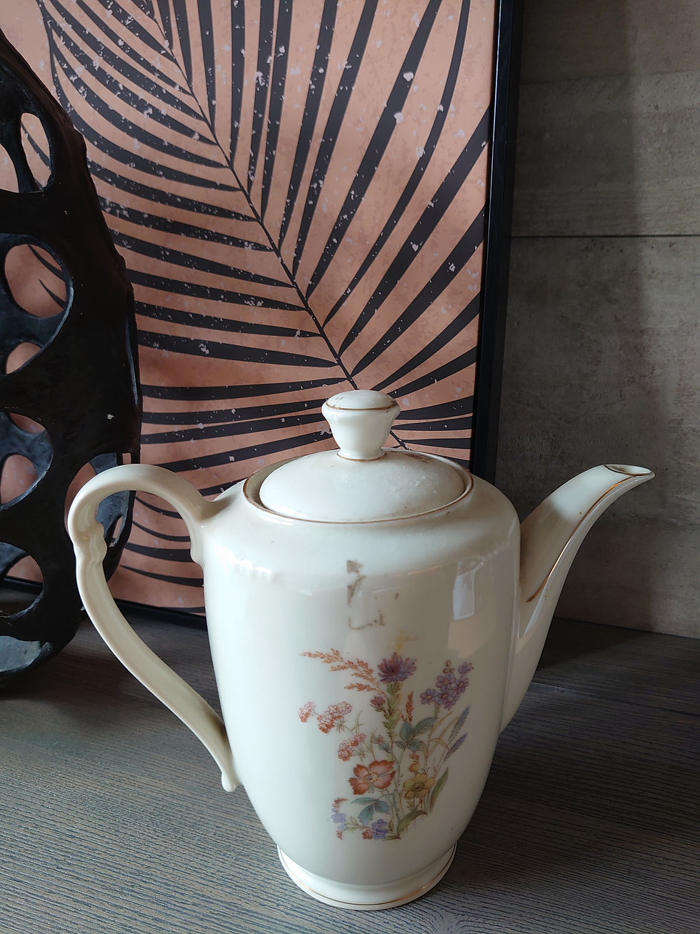 縮圖：Bavaria Heinrich Winterling Vase