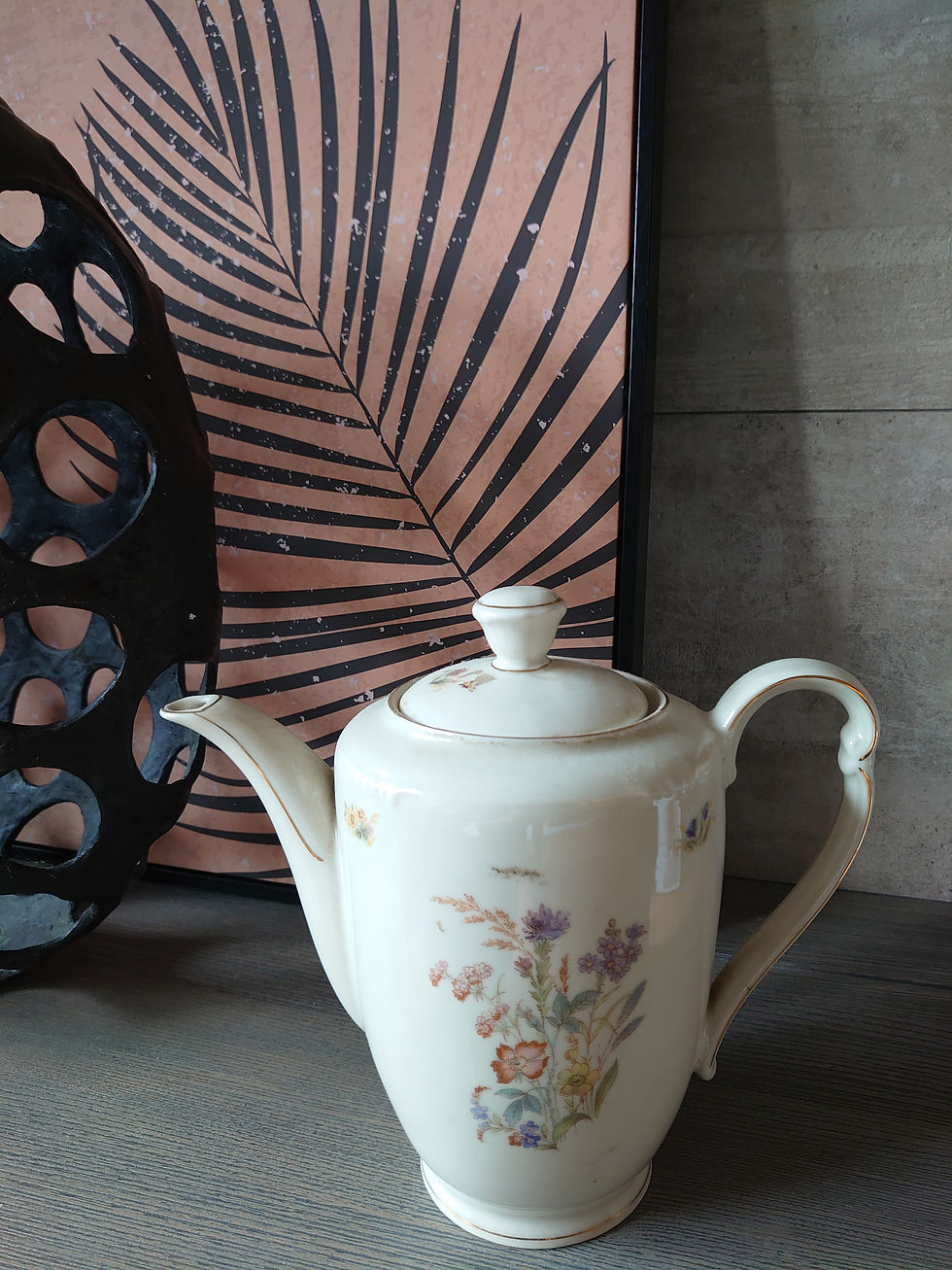 縮圖：Bavaria Heinrich Winterling Vase