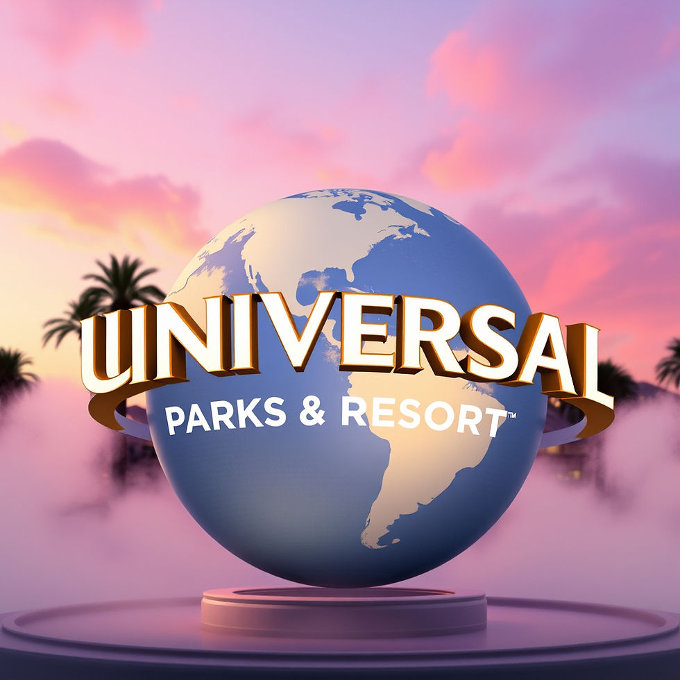 universal parks e resorts logo