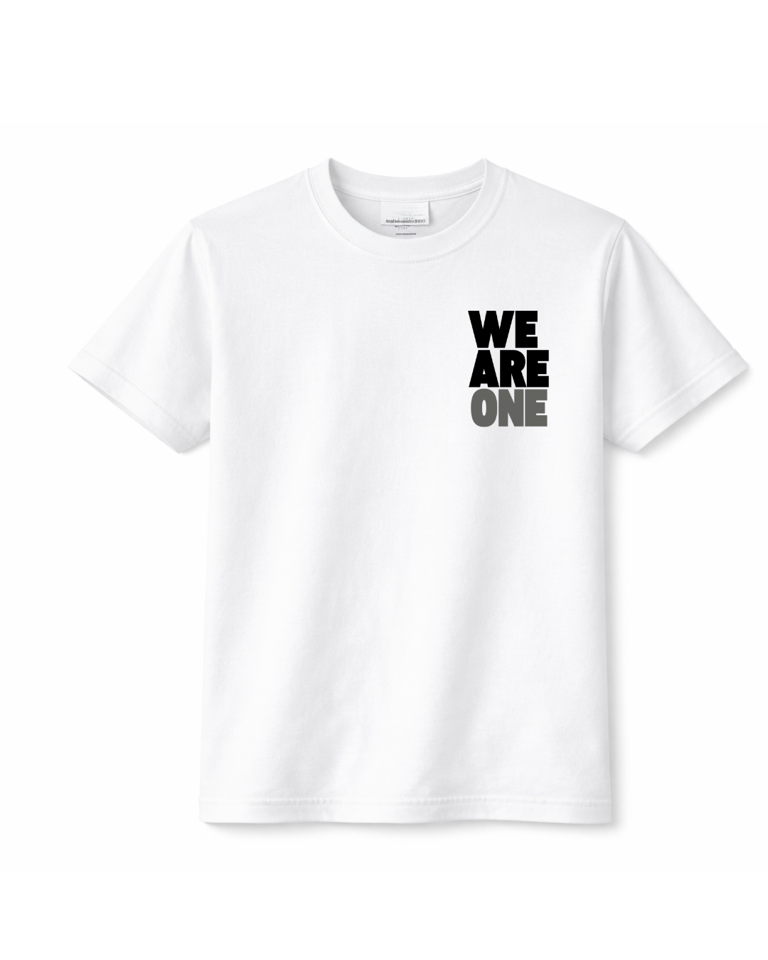 "WE ARE ONE" Classic Tee