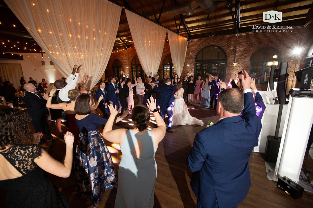 The L Larkin's Catering Greenville, SC