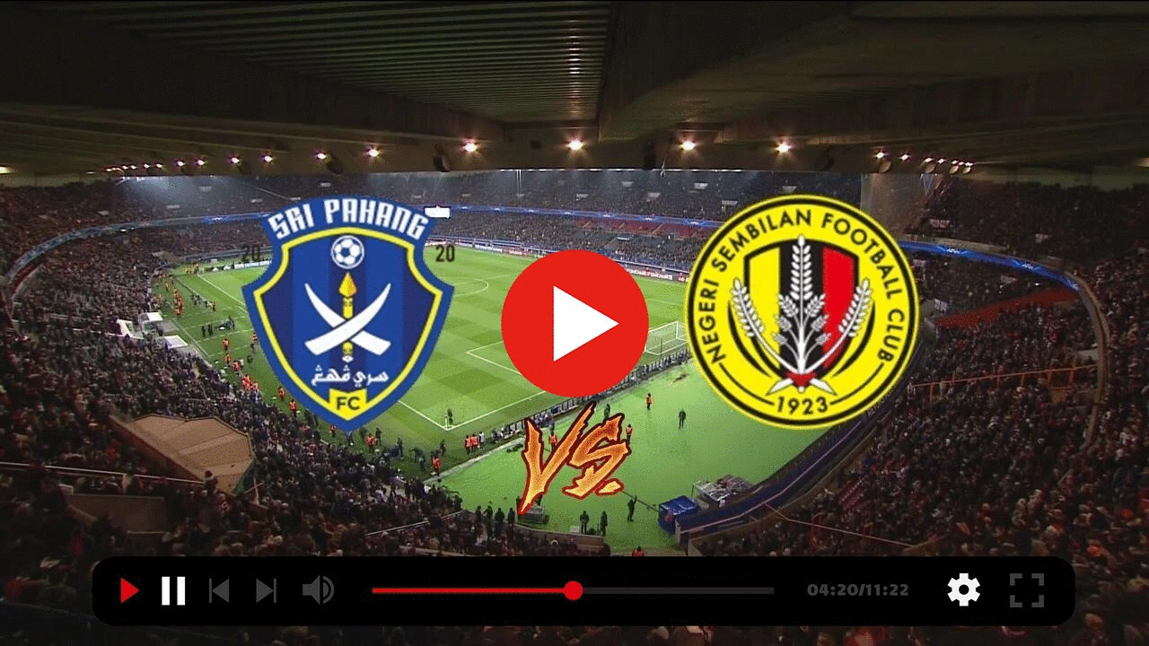 (LIVE STREAM@) Live: Pahang VS Negeri Sembilan stream 15 October 2022 content media