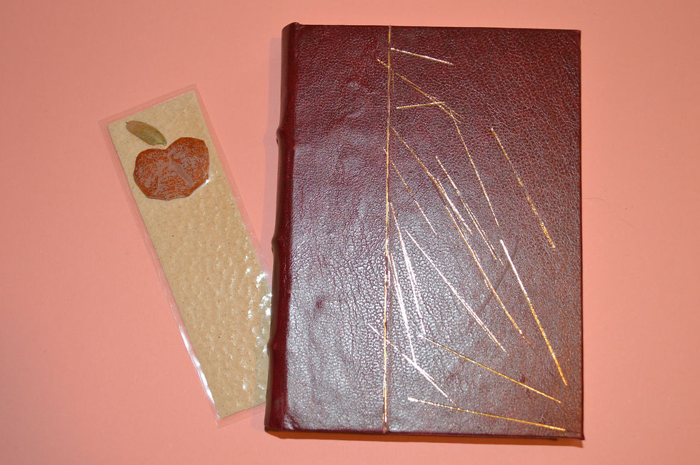 Thumbnail: A6 notebook