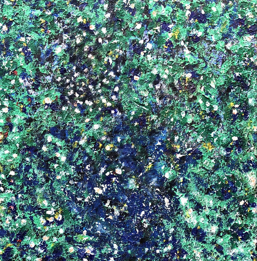 Thumbnail: Where there is water  (unframed)
