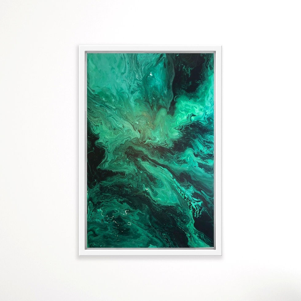 Thumbnail: Soul Frequency  (unframed)