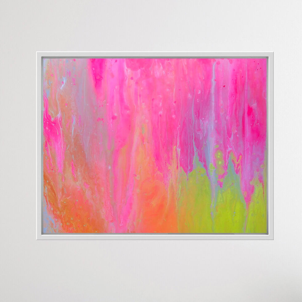 Thumbnail: A Quantum Leap  (unframed)