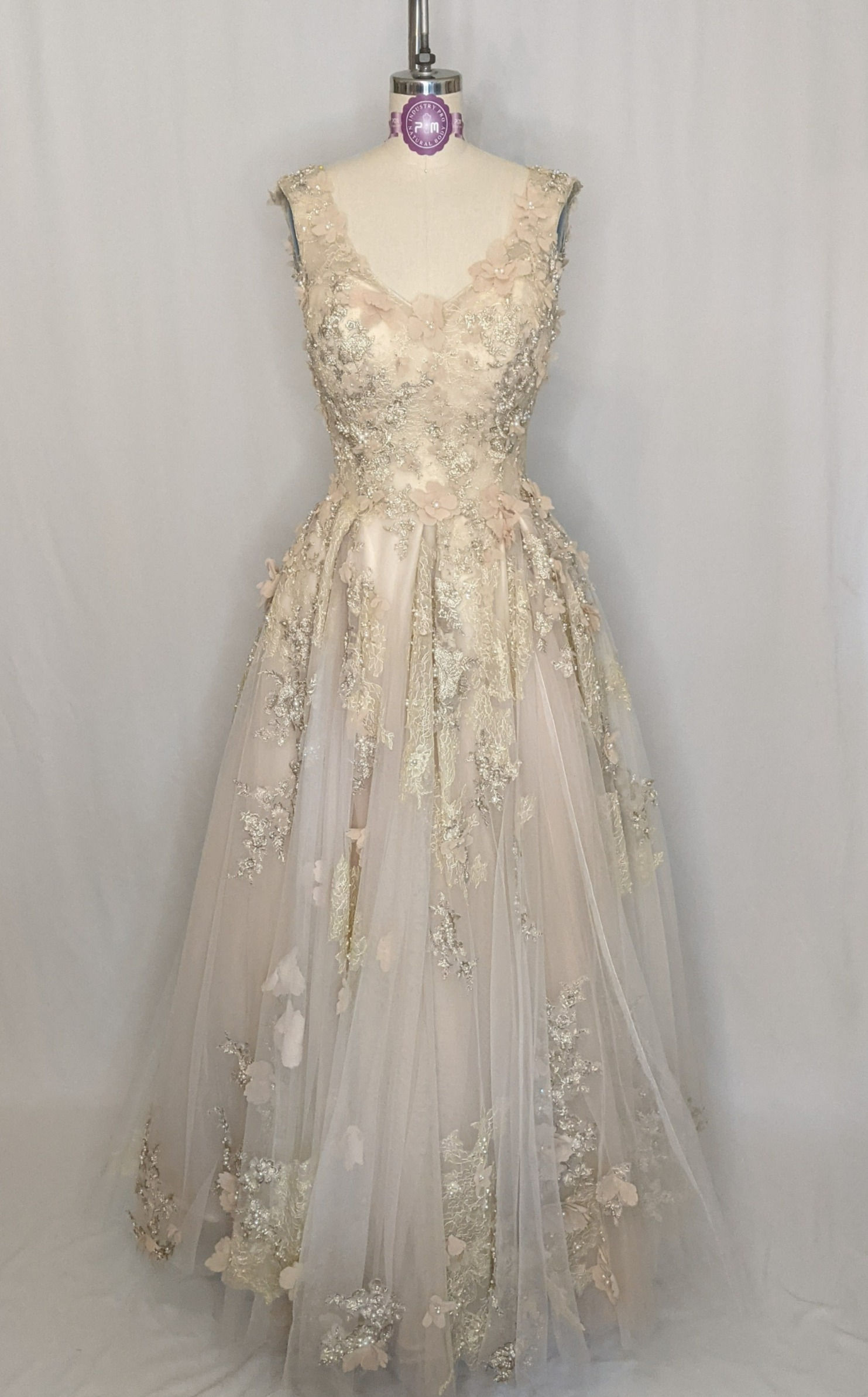 Alterations for Bridal Gowns