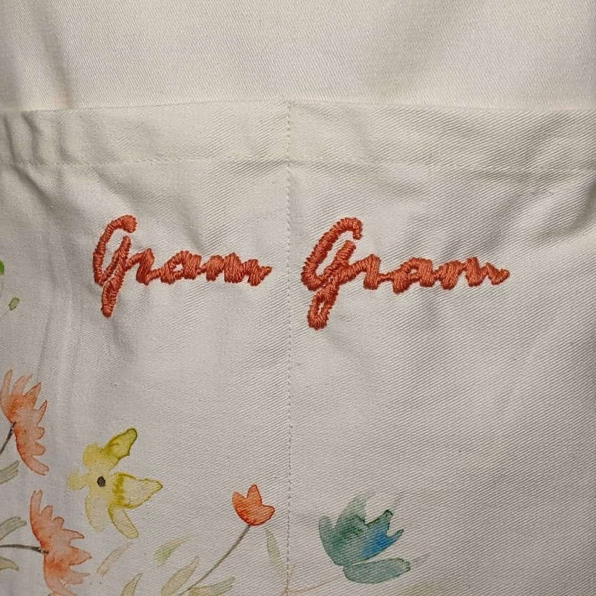 Thumbnail: Custom Hand Embroidery