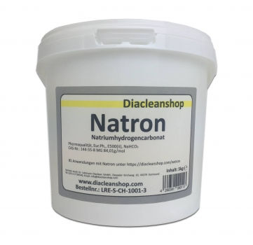Verpackung von Natron 5Kg