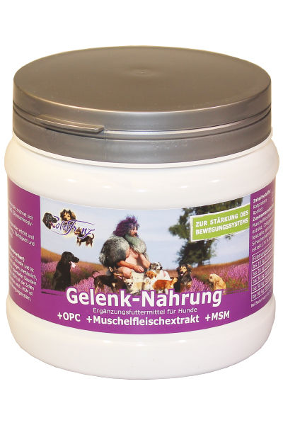 Verpackung von Gelenk – Nahrung 675g für Hunde