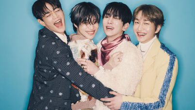 SHINee Announces Sixth Mini Album Atmos, Out June 1