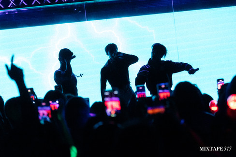 WAY BETTER Causes Rising Temperatures in Venues Across The Country, Photo Rebecca Rowe