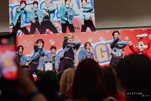 GALLERY: KCON LA 2025 Rookies and Rising Stars