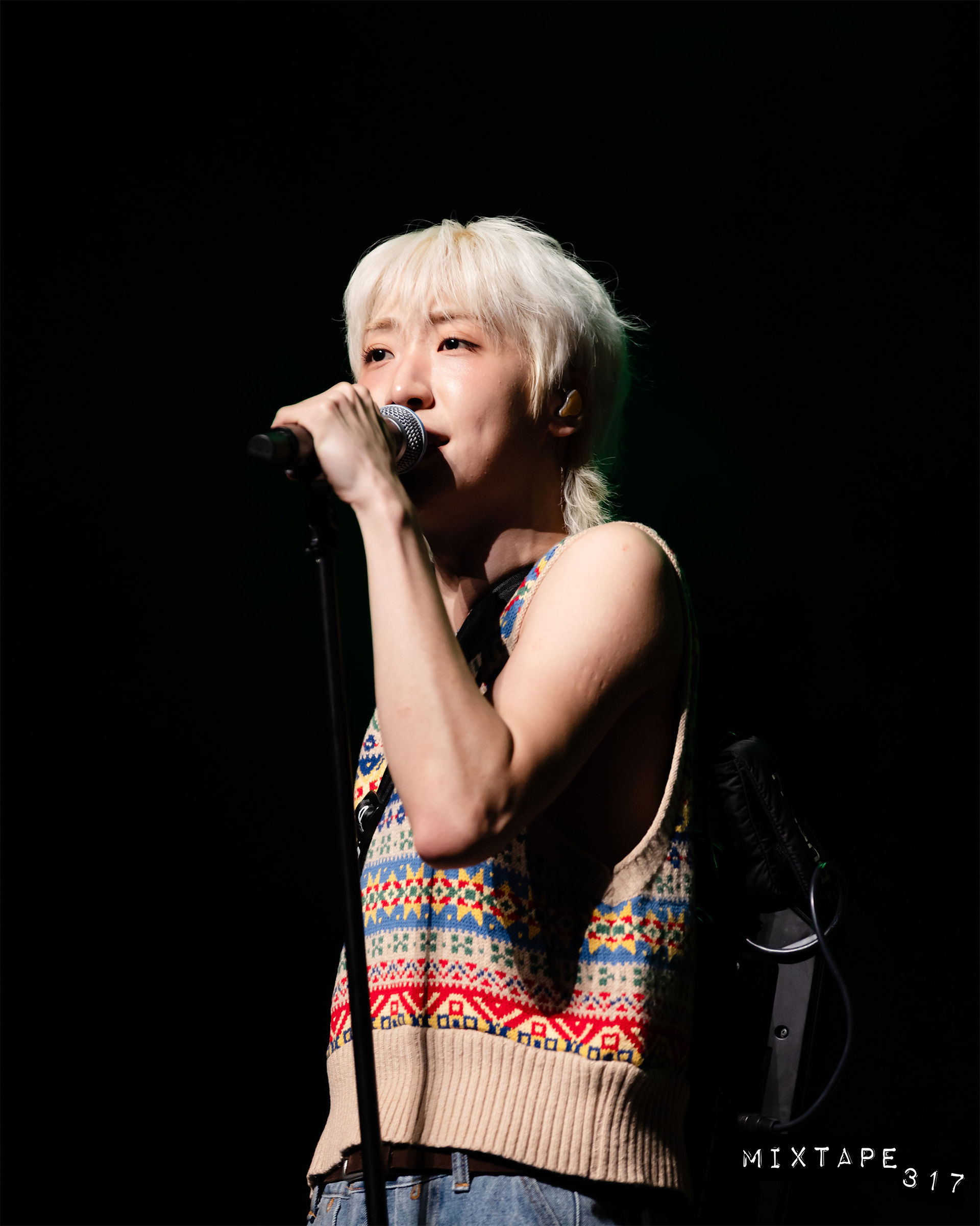 ONEWE O! NEW! E!volution IV Los Angeles Photo Gallery, MIXTAPE 317 Exclusive