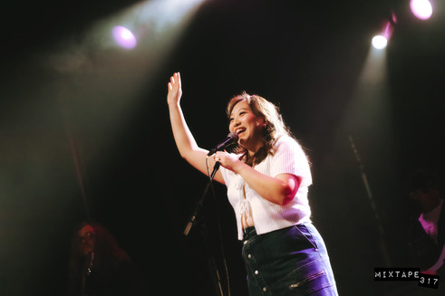 Sarah Kang and HOHYUN in Los Angeles Photo Gallery, Photos by Rebecca Rowe