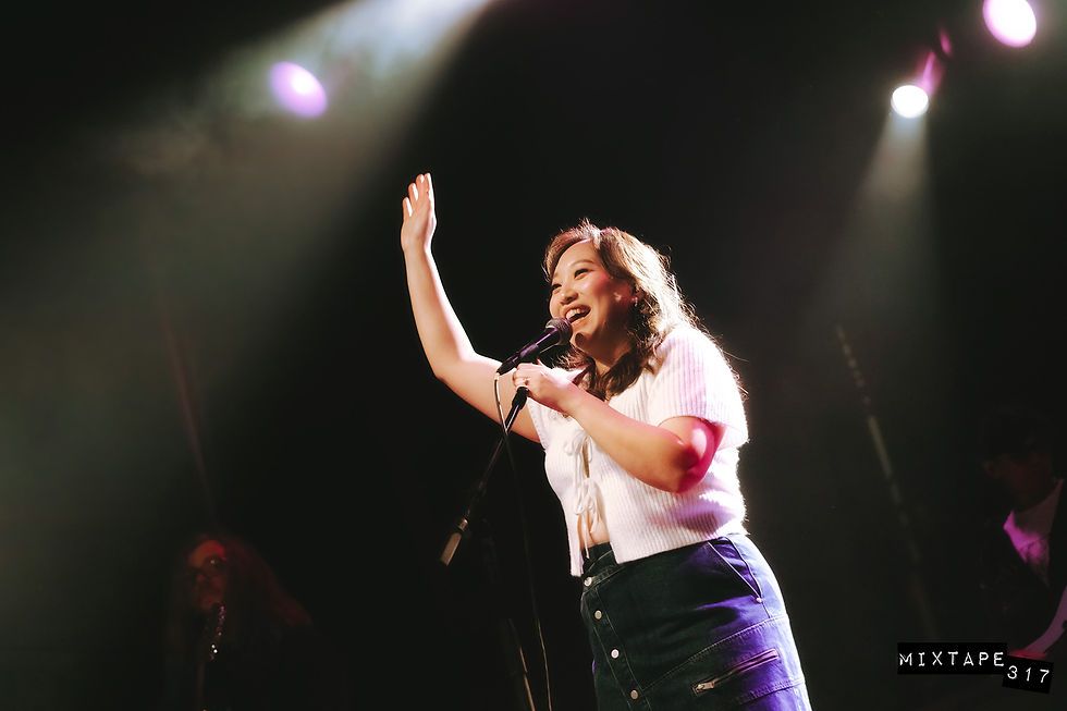 HOHYUN and Sarah Kang Share an Intimate Performance with LA Crowd