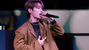 JUNHEE Enters Solo Era with INTO THE OCEAN US Tour Kickoff in Dallas