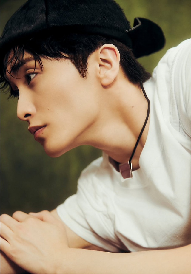 Album Review : NCT's Mark Takes Us On A Journey of Growth in First Solo Album 'The Firstfruit'