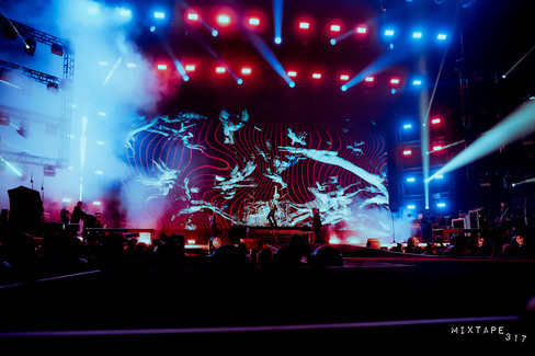 ONE OK ROCK Premonition at Kia Forum